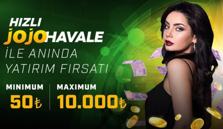 jojobet Hayatı Sektöründe Betlesene