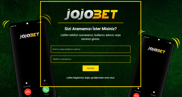 jojobet İp Değiştirme Ve Sürme